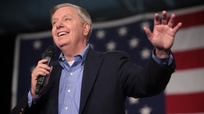 Lindsey Graham Was Not Winding&nbsp;Down